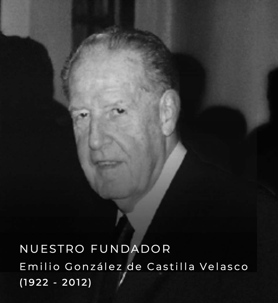 González de Castilla & Ávila - Fundador