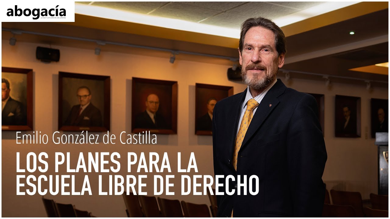 Los planes para la Escuela Libre de Derecho